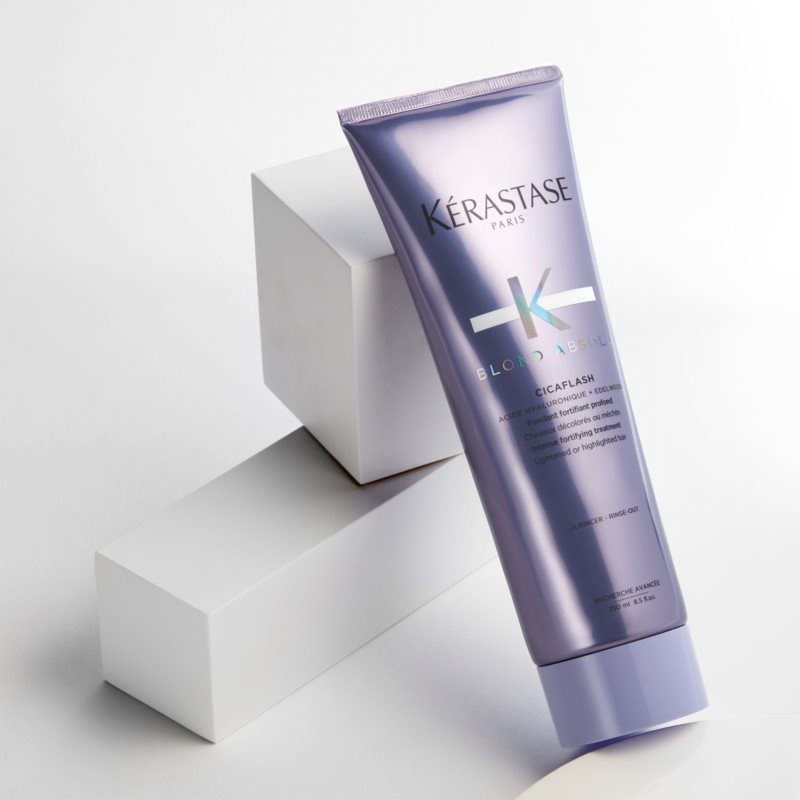 Kérastase Blond Absolu Cicaflash дълбока грижа за изрусена коса или коса с кичури 250 мл. на ниска цена