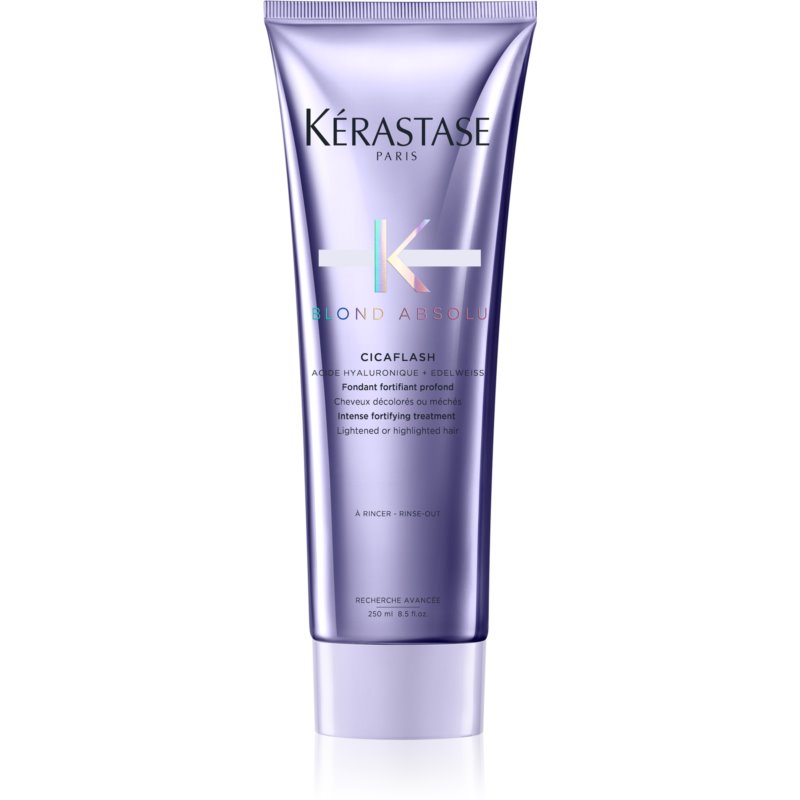 Kérastase Blond Absolu Cicaflash дълбока грижа за изрусена коса или коса с кичури 250 мл.