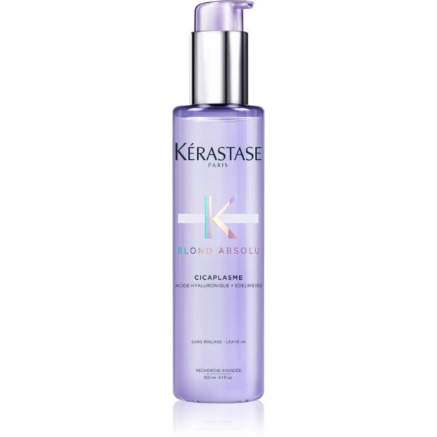 Kérastase Blond Absolu Cicaplasme финална грижа за блонд коса и коса с кичури 150 мл.