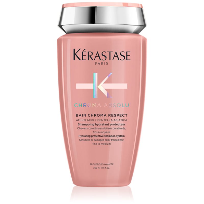 Kérastase Chroma Absolu Bain Chroma Respect хидратиращ шампоан за боядисана коса 250 мл. на ниска цена