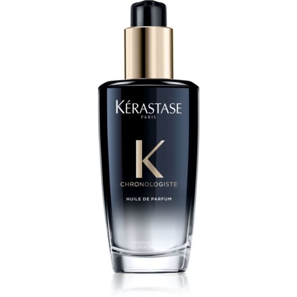 Kérastase Chronologiste Huile de Parfum хидратиращо и подхранващо масло за коса парфюмиран 100 мл. на ниска цена