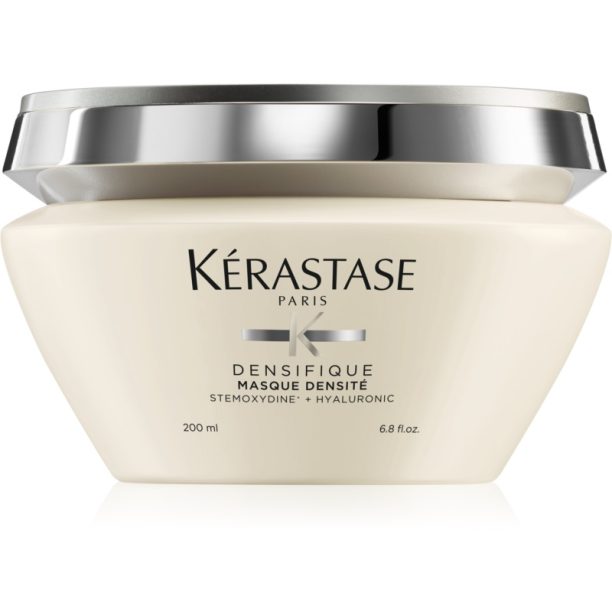 Kérastase Densifique Masque Densité регенерираща и стягаща маска за коса без плътност 200 мл.