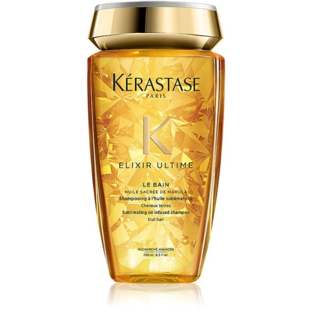 Kérastase Elixir Ultime Le Bain шампоан за безжизнена и уморена коса 250 мл.