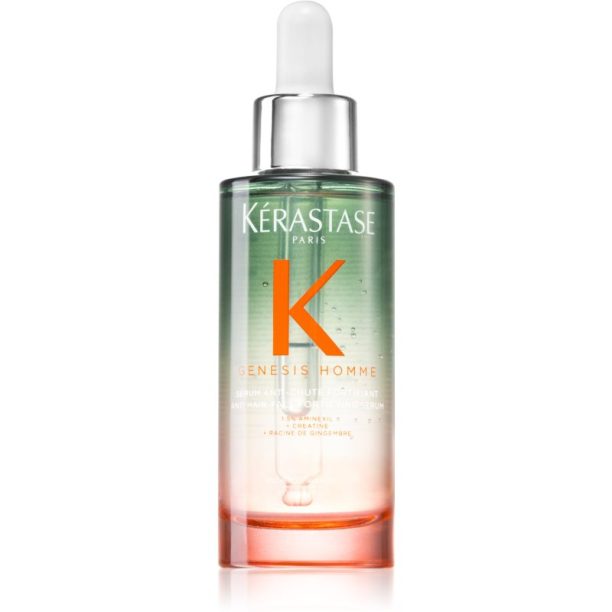 Kérastase Genesis Homme Sérum Anti-chute Fortifiant укрепващ серум за мъже 90 мл. на ниска цена