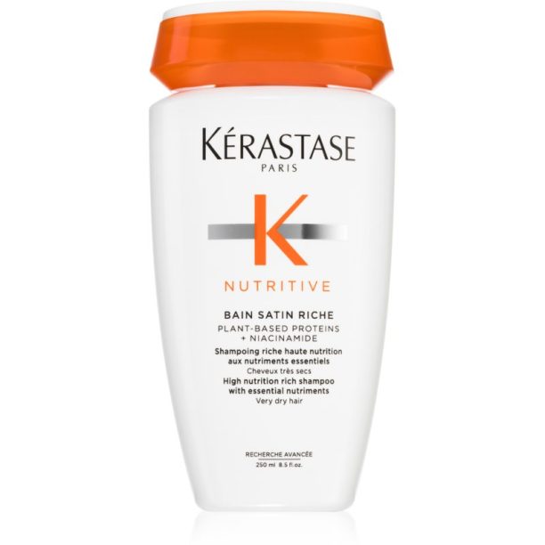 Kérastase Nutritive Bain Riche интензивен подхранващ шампоан 250 мл.