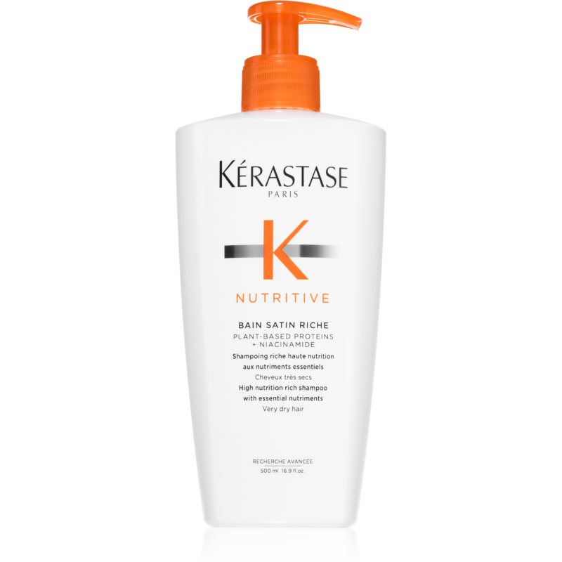 Kérastase Nutritive Bain Satin Riche интензивен подхранващ шампоан 500 мл. на ниска цена