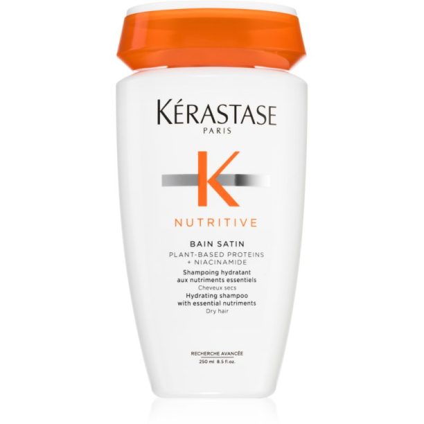 Kérastase Nutritive Bain Satin хидратиращ шампоан За коса 250 мл. на ниска цена