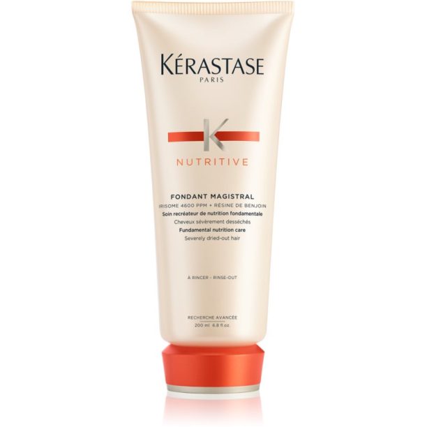 Kérastase Nutritive Fondant Magistral подхранваща лека грижа за нормална към изключително суха и чувствителна коса 200 мл.