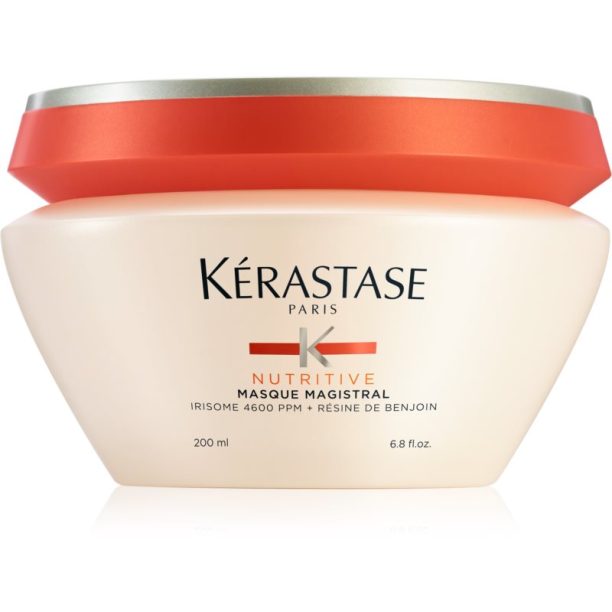 Kérastase Nutritive Masque Magistral интензивна подхранваща маска за нормална към изключително суха и чувствителна коса 200 мл.