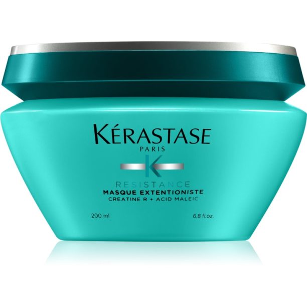 Kérastase Résistance Masque Extentioniste маска за коса за растеж на косата и укрепване от корените 200 мл. на ниска цена