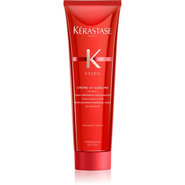 Kérastase Soleil Crème UV Sublime защитен крем за коса увредена от слънце