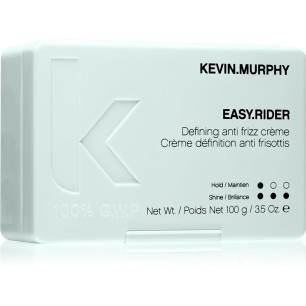 Kevin Murphy Easy Rider изглаждащ крем за коса против цъфтене 100 гр.