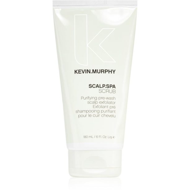 Kevin Murphy Scalp Spa Scrub почистващ пилинг за скалпа 180 мл.