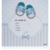 KidPro Milestone Cards Baby Boy картички с важни моменти