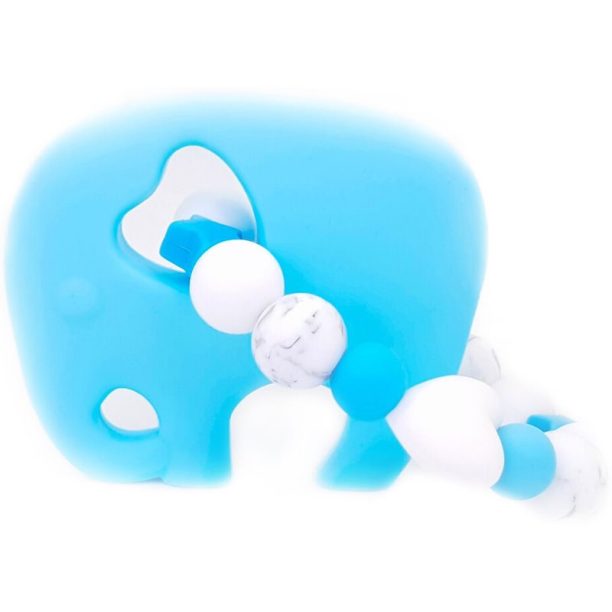 KidPro Teether Elephant Blue гризалка 1 бр.