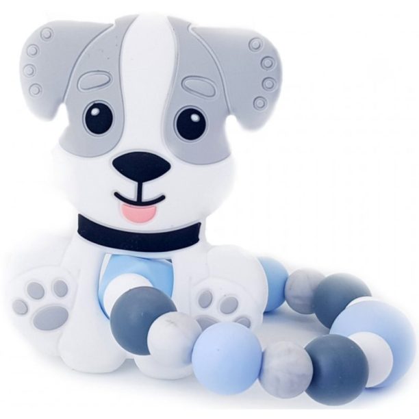 KidPro Teether Puppy Blue гризалка 1 бр.