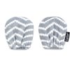 KipKep Mittens Silver Grey ръкавици за бебета 1 бр.