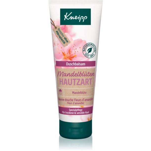 Kneipp Almond Blossom душ гел - грижа малка опаковка 75 мл.