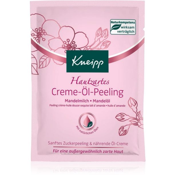 Kneipp Almond Blossom захарен пилинг 40 мл.