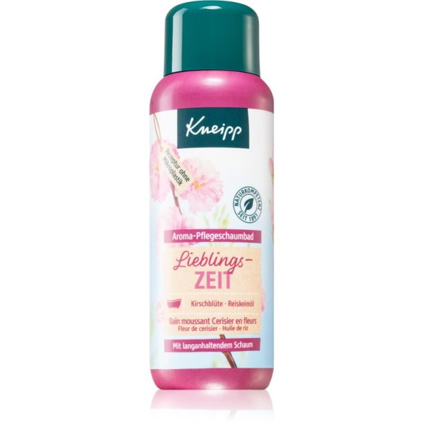 Kneipp Cherry Blossom пяна за вана 400 мл.