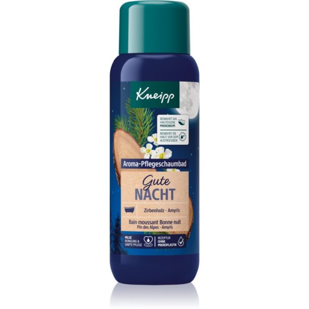 Kneipp Good Night пяна за вана 400 мл.