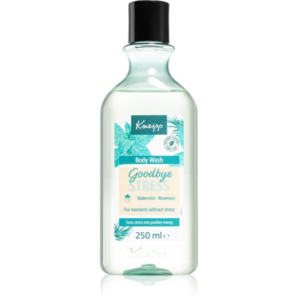 Kneipp Goodbye Stress освежаващ душ гел 250 мл.