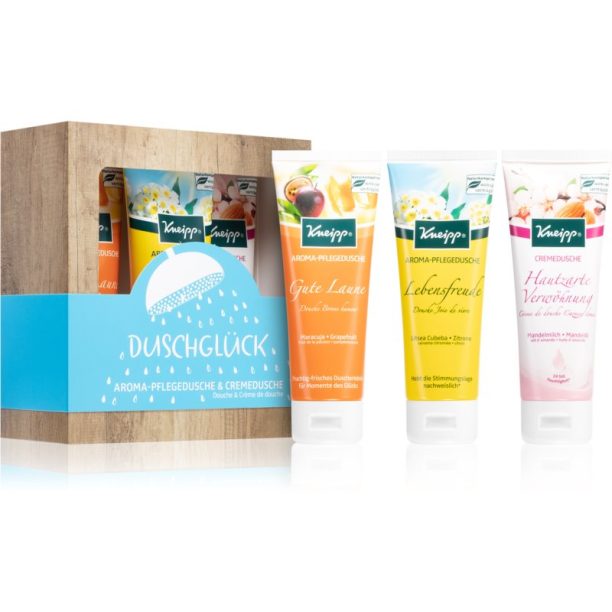 Kneipp Happy Shower подаръчен комплект (под душа)