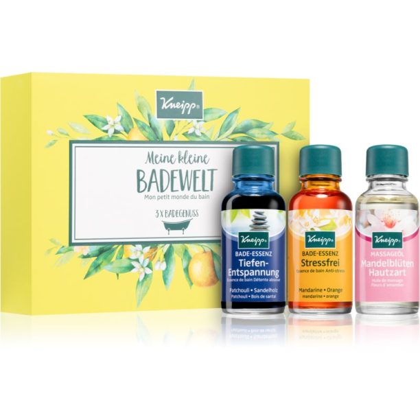 Kneipp My Little Bathing World подаръчен комплект (за вана)