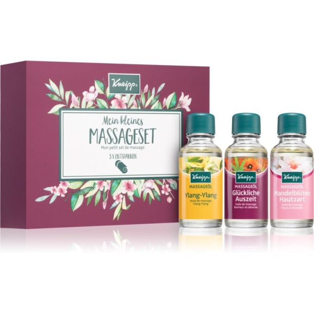 Kneipp My Little Massage Set подаръчен комплект (за тяло)