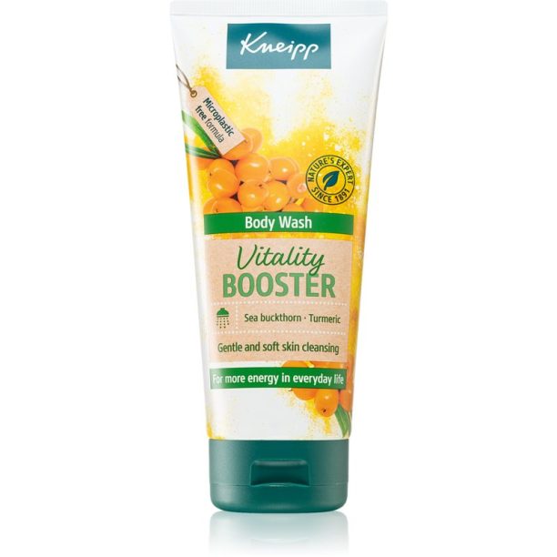 Kneipp Vitality Booster душ гел 200 мл.