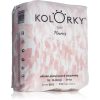 Kolorky Day Flowers еднократни ЕКО пелени размер XL 12-16 Kg 17 бр. на ниска цена