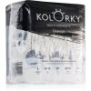 Kolorky Night Moments еднократни ЕКО пелени за цялостна защита през нощта размер L 8-13 kg 27 бр. на ниска цена