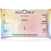 Kolorky Wet Wipes Bamboo мокри кърпички за деца 60 бр. на ниска цена