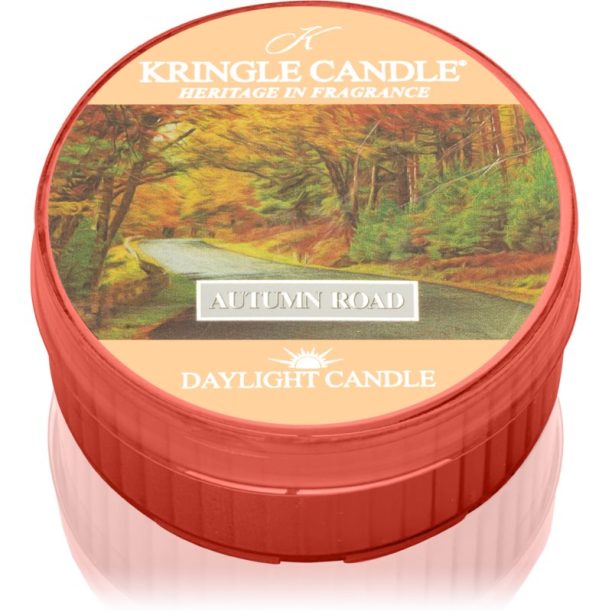 Kringle Candle Autumn Road чаена свещ 42 гр.