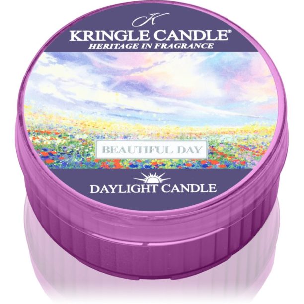 Kringle Candle Beautiful Day чаена свещ 42 гр.