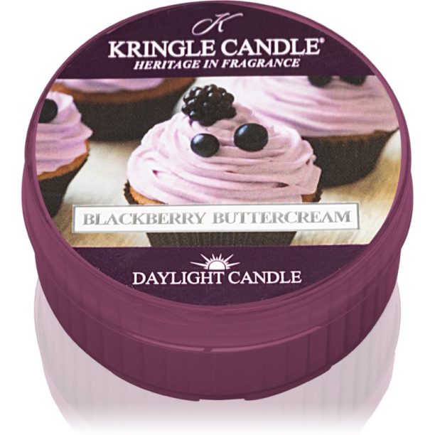 Kringle Candle Blackberry Buttercream чаена свещ 42 гр.