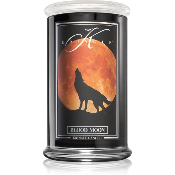 Kringle Candle Blood Moon ароматна свещ 624 гр.