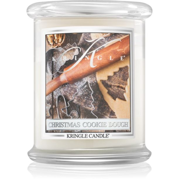 Kringle Candle Christmas Cookie Dough ароматна свещ 411 гр.