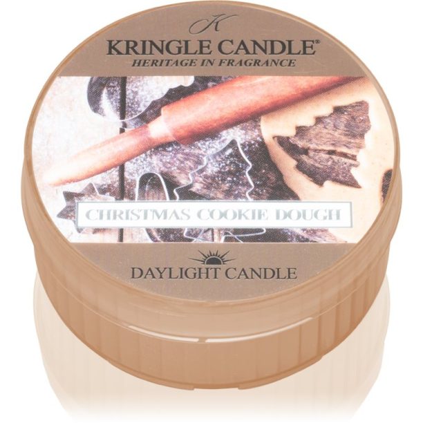 Kringle Candle Christmas Cookie Dough чаена свещ 42 гр.