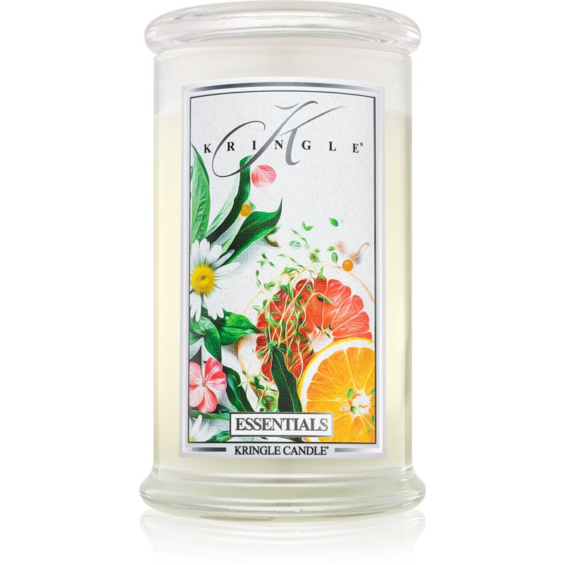 Kringle Candle Essentials ароматна свещ 624 гр.