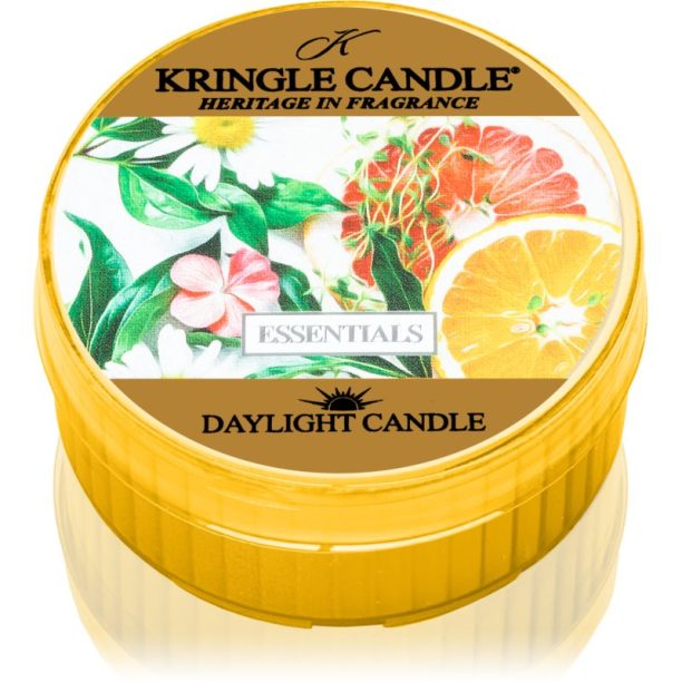 Kringle Candle Essentials чаена свещ 42 гр.