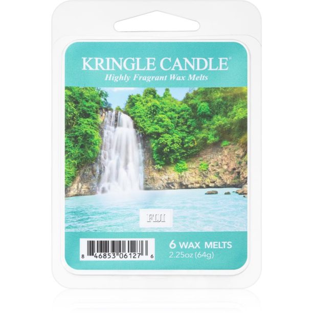 Kringle Candle Fiji восък за арома-лампа 64 гр.