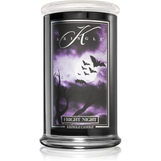 Kringle Candle Fright Night ароматна свещ 624 гр.