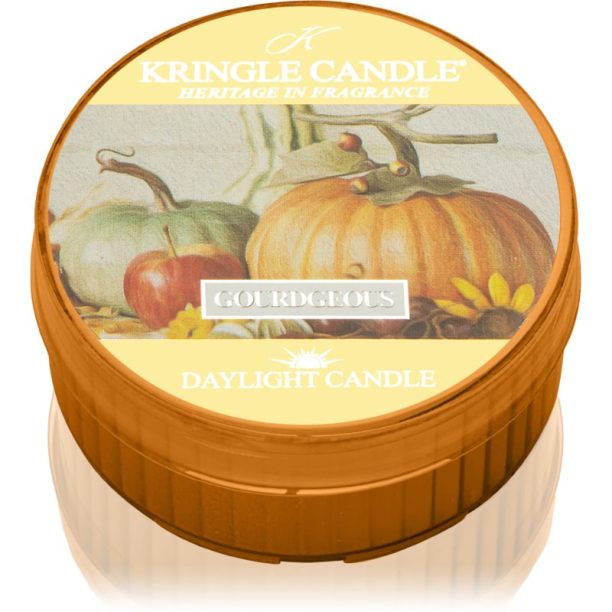 Kringle Candle Gourdgeous чаена свещ 42 гр.