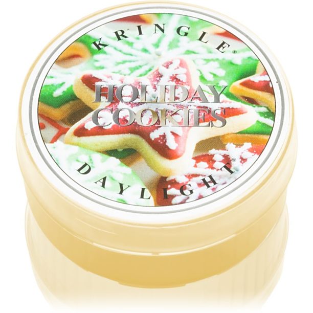 Kringle Candle Holiday Cookies чаена свещ 42 гр.