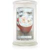 Kringle Candle Hot Chocolate ароматна свещ 624 гр.