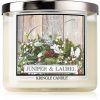 Kringle Candle Juniper & Laurel ароматна свещ 411 гр.