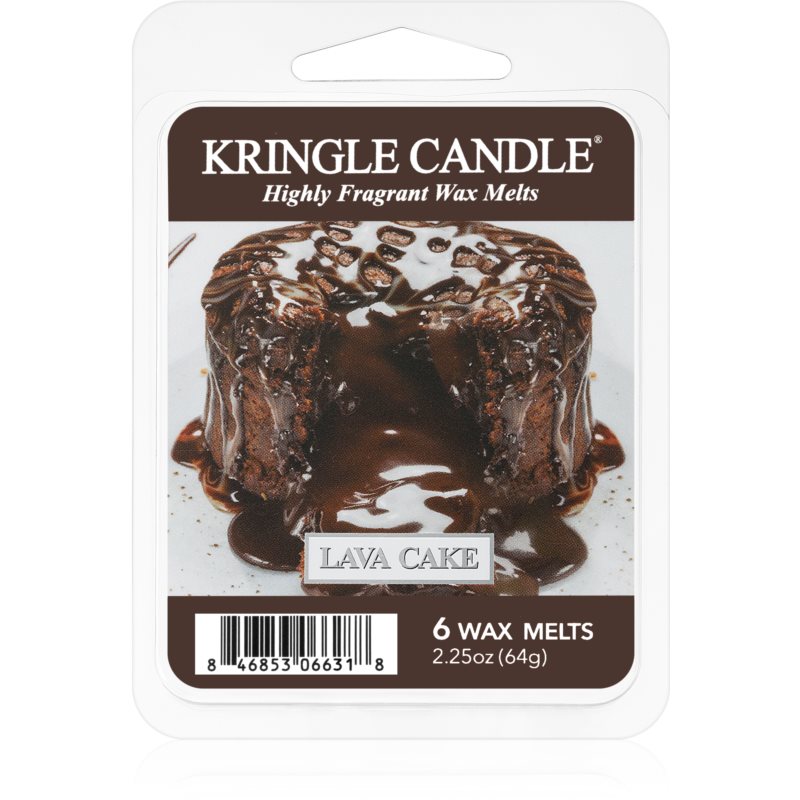 Kringle Candle Lava Cake восък за арома-лампа 64 гр.