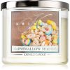 Kringle Candle Marshmallow Morning ароматна свещ 397 гр.