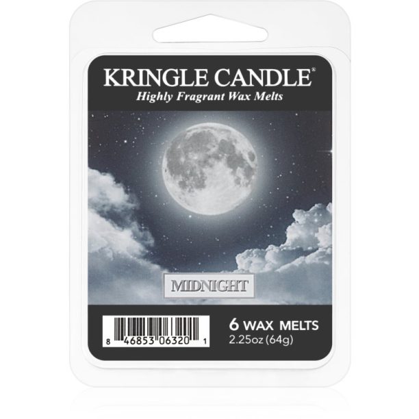 Kringle Candle Midnight восък за арома-лампа 64 гр.